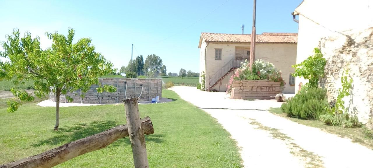 B&B Castel Goffredo San P 3 Εξωτερικό φωτογραφία