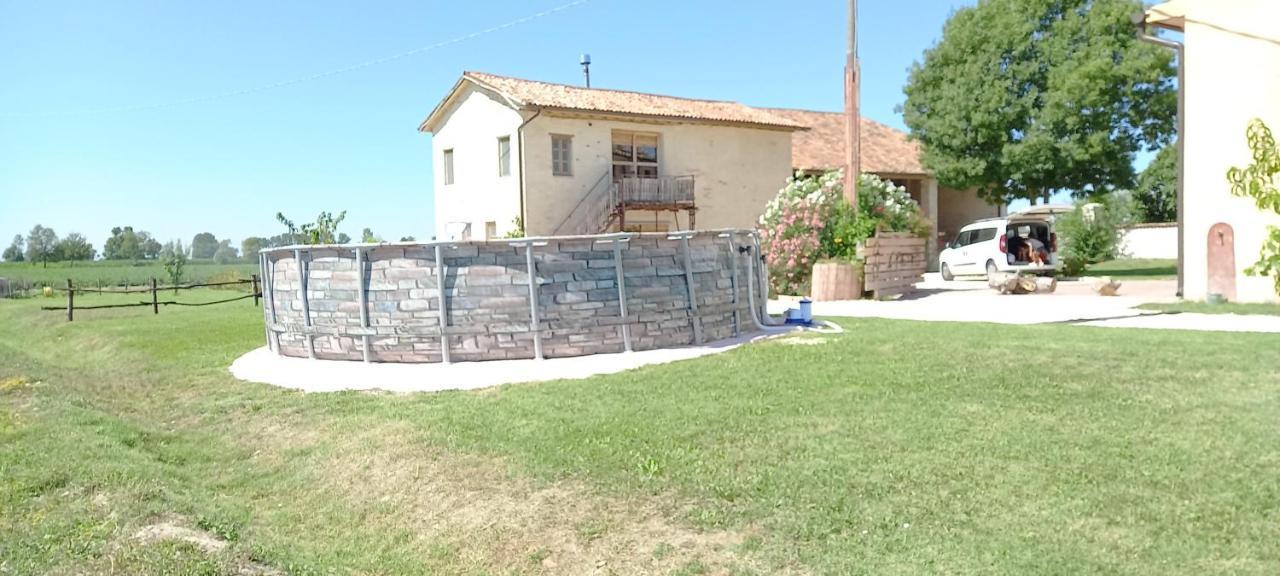B&B Castel Goffredo San P 3 Εξωτερικό φωτογραφία